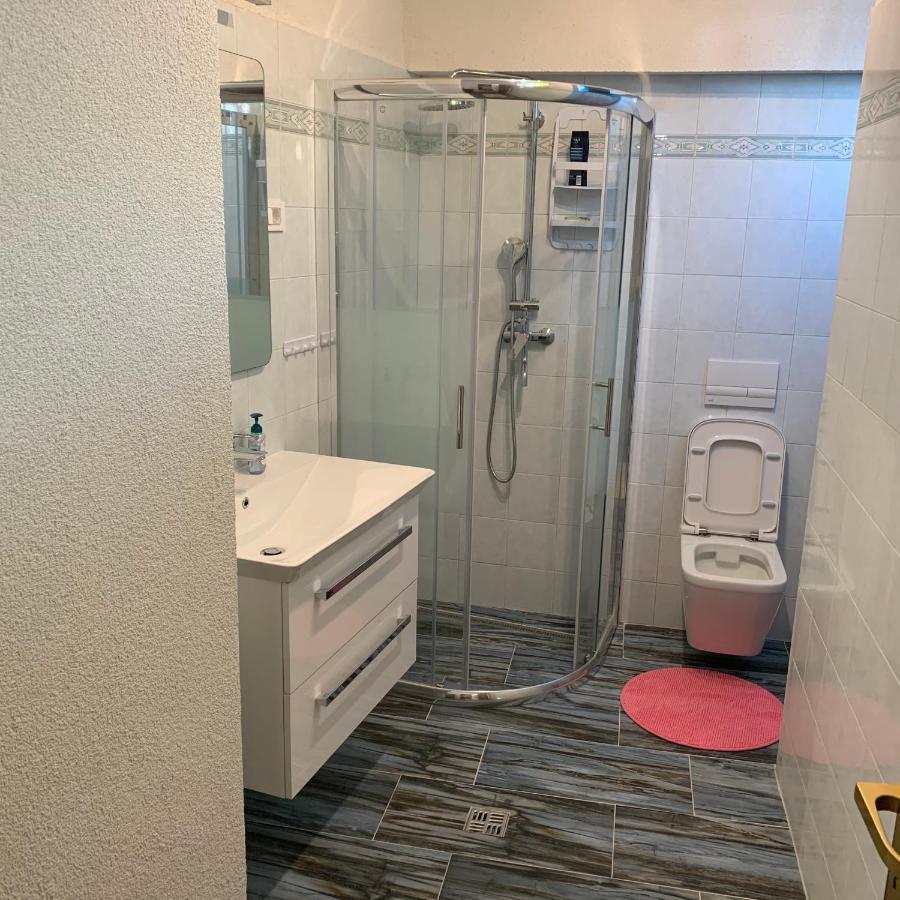 Apartment Lucija 노비비노돌스키 외부 사진