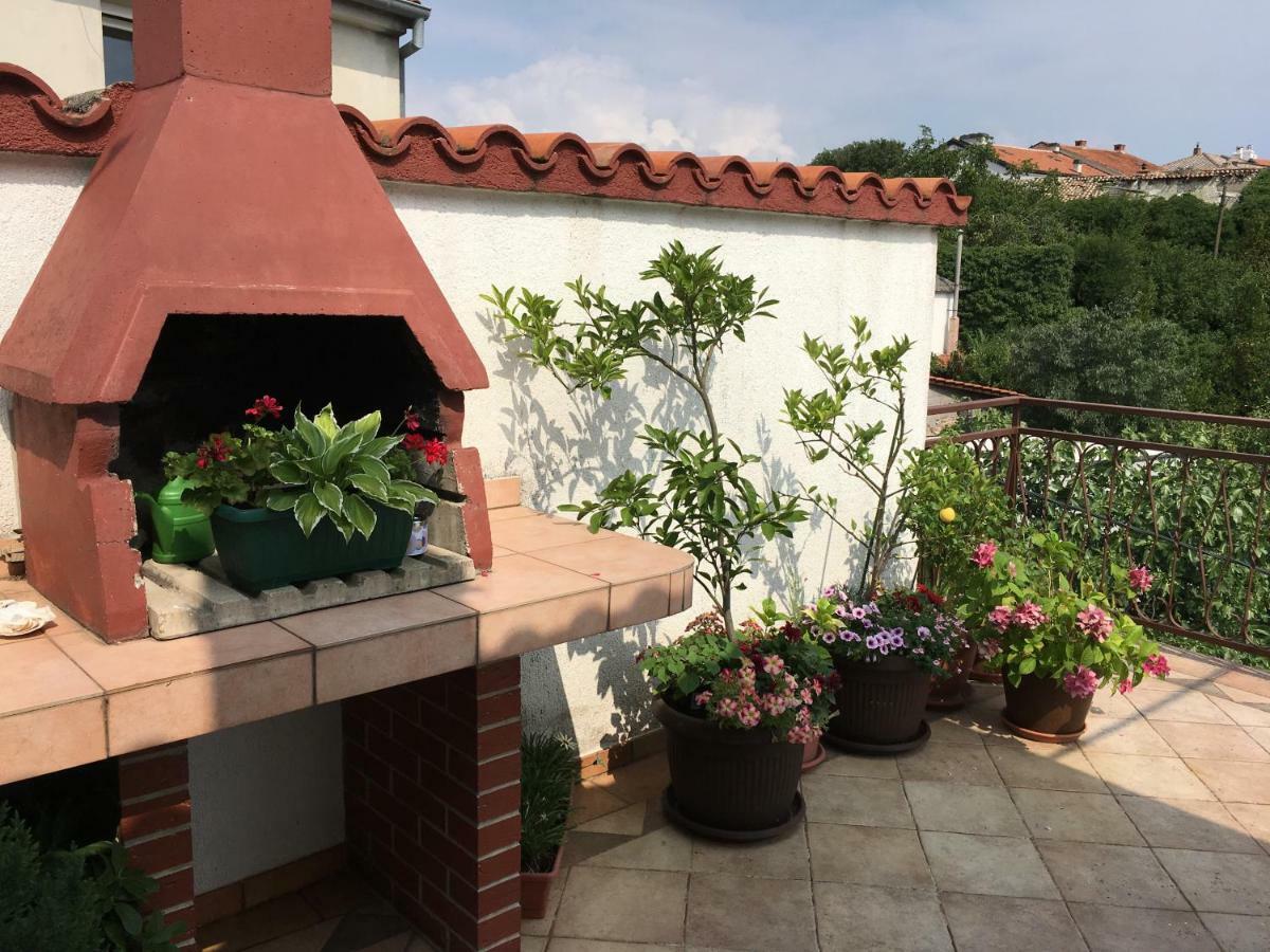 Apartment Lucija 노비비노돌스키 외부 사진
