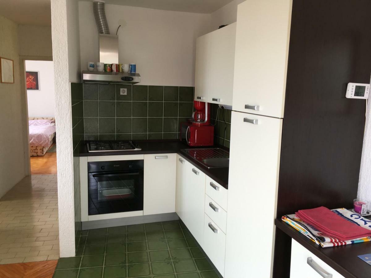 Apartment Lucija 노비비노돌스키 외부 사진